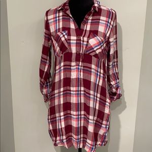 So Soft Shirt Dress